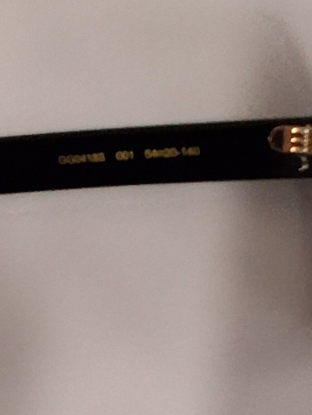 Gucci Women’s Sunglasses GG0418S-001-54 – New in Box - Picture 5 of 8